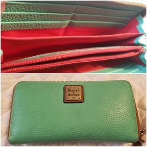 Dooney and Bourke Wallet